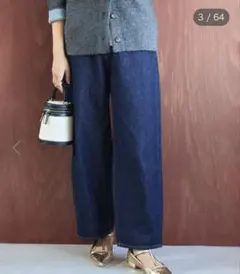 AMERICAN HOLIC カーブデニム　M