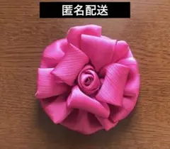【値下げ】花　コサージュ　ピンク　ブローチ　入学式　卒業式　入園式　卒園式