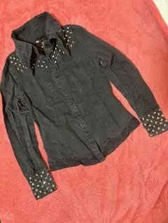 Alexander McQueen フリルシャツ バスストップ期 40 BY65 Alexander McQueen フリルシャツ バスストップ期 40 BY65 - メルカリ