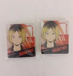 ハイキュー！！ 孤爪研磨 アクリルフィギュア