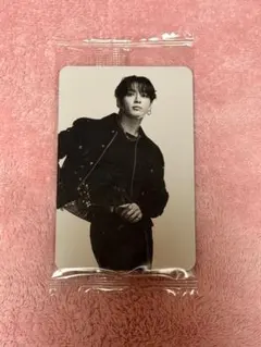 BTS JUNGKOOK グク ARIRANG Ktown4u 韓国 特典トレカ 韓国限定 グク トレカ Ktown4u 特典 BTS ARIRANG ジョングク - メルカリ