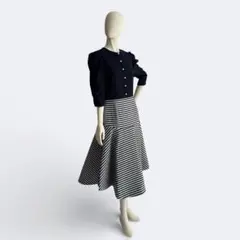 BORDERS at BALCONY ワンピース MERMAID DRESSのサムネイル