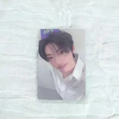 ALPHA DRIVE ONE ald1 fcキット サンヒョン トレカ