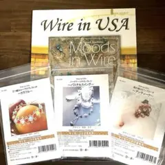 Wire in USA バイブルセット　ワイヤーアクセサリーキット