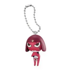 ケロロ軍曹つまんでつなげてマスコットであります　ギロロ伍長　ボールチェーン