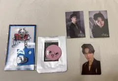 straykids トレカ　グッズ