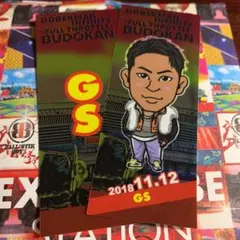 DOBERMAN INFINITY GS 千社札　新品