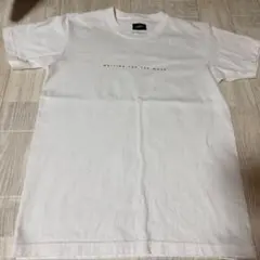 wtw WAITING FOR THE WAVE Tシャツ ホワイトのサムネイル