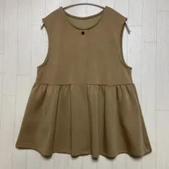 Chez toi(シェトワ) ペプラムベストのサムネイル