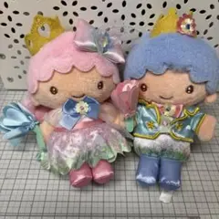 キキララ オーロラクラウン ぬいぐるみセット - メルカリ