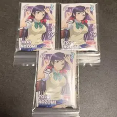 ラブライブ! 東條希 μ's スクエア しかくい缶バッジ - メルカリ