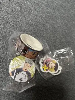 ハイキュー　くら寿司コラボ