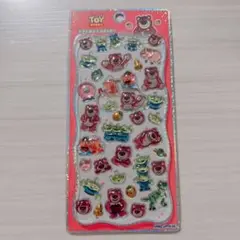 正規品　プチドロップステッカー トイ・ストーリー