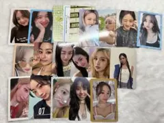 twice トレカ セット まとめ売り