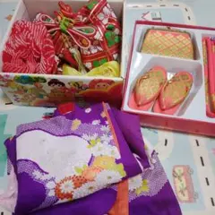 七五三 　3歳着物セット