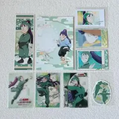 忍たま乱太郎 立花仙蔵 体験展入場特典 その他まとめ売り