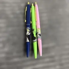 ディズニーBICボールペン3本セット