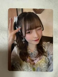 CUTIE STREET トレーディングカード 梅田みゆ