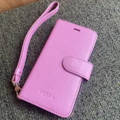 フルラ　iPhoneケース　手帳型　iPhone7 iPhone8
