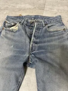 LEVI'S501xx1955 BIG E 美品復刻モデル極上 - メルカリ