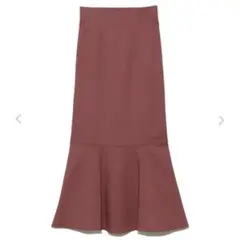 SNIDEL スナイデル マーメイドスカート