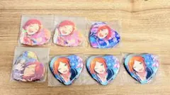 2wink缶バッジセット(7個)