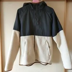 OLD NAVY ACTIVE フード付き パイルジャケット М