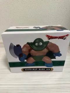 ドラゴンクエスト　AM　ビッグフィギュア　カンダタ 未開封発送