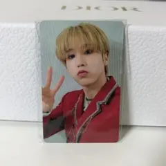 straykids HAN ハン トレカ 初回限定盤 MANIAC スキズ