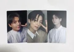 ENHYPEN 宵 来日記念 ユニバ ラキドロ ジェイ トレカ