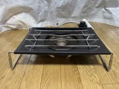 Snow Peak フラットバーナー QG-450R-BK(非売品)(お詫び品) - メルカリ