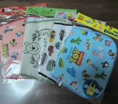 子供用エプロン　4枚セット