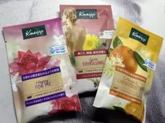 クナイプ　バスソルト　3種セットのサムネイル