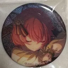 プロセカ グリッター缶バッジ 34C はぐ モモジャン 愛莉