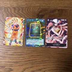 最強ジャンプ　付録カード