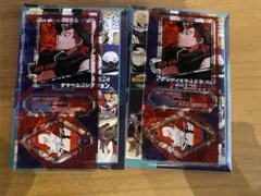 ヒロアカ ジャンプショップ アクリルフィギュア チャームコレクション 切島鋭児郎