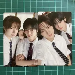 TWS はじめまして ユニットトレカ ギョンミン ヨンジェ ハンジン