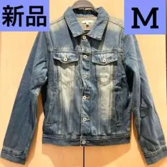 デニムジャケット Gジャン Ⅿ