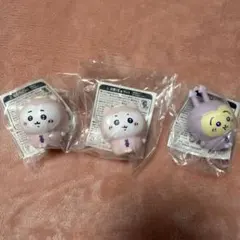 ちいかわ てんしあくま ミニソフビフィギュアコレクション ハチワレ うさぎ