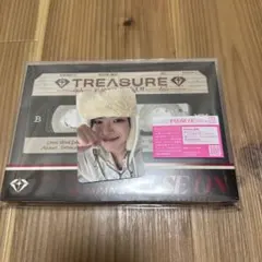 TREASURE PULSE ON CD&トレカ ジェヒョク