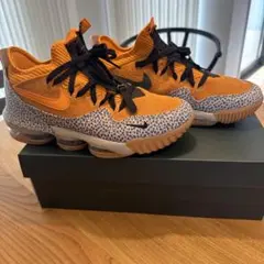 Atmos x NIKE LeBron 16 Low AC 28cm レブロン - メルカリ