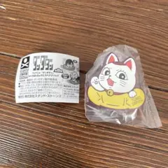 ダンダダン ターボババア 招き猫 キャラばんちょうこうヘアクリップ 前髪クリップ
