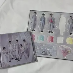 M!LK Jewel(FC限定盤)