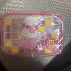 【中古】ポケモン モココ ポーチのサムネイル