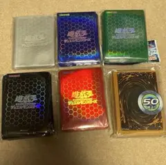 遊戯王 ラッシュデュエル PM レノアール スリーブ 遊戯王の日 - メルカリ