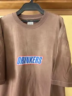 AOZORA 日焼け加工 Tシャツ DRINKERSのサムネイル