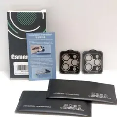 iPhone15ProMax 用 カメラフィルム レンズ保護カバー