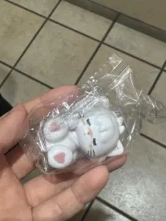 ムース ガチャガチャ