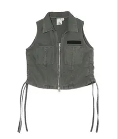 MILITARY COMPACT VEST