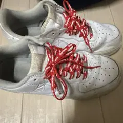 Supreme Air Force 1 ホワイト